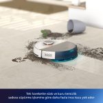 Philips XU7000/02 7000 Serisi Islak Kuru Robot Süpürge Beyaz - Görsel 4