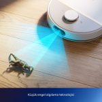 Philips XU7000/02 7000 Serisi Islak Kuru Robot Süpürge Beyaz - Görsel 5