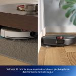 Philips XU7000/02 7000 Serisi Islak Kuru Robot Süpürge Beyaz - Görsel 6