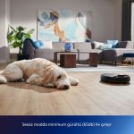 Philips XU7000/02 7000 Serisi Islak Kuru Robot Süpürge Beyaz - Görsel 9