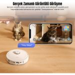 Roborock Qrevo MaxV Çöp İstasyonlu Akıllı Robot Süpürge - Görsel 5