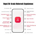 Roborock Qrevo MaxV Çöp İstasyonlu Akıllı Robot Süpürge - Görsel 8