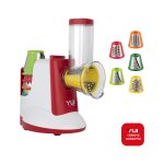 Yui QCV326 5'i 1 Arada Otomatik Doğrama ve Rende Makinesi (Yui Türkiye Garantili)