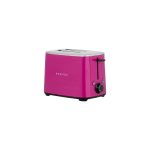 Retro Pembe Ekmek Kızartma Makinesi - Görsel 2