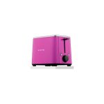 Retro Pembe Ekmek Kızartma Makinesi - Görsel 3