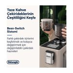 Rivelia EXAM440.55.BG Tam Otomatik Espresso Makinesi - Görsel 7