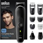 Braun Series 5 MGK5420 9'u 1 Arada Erkek Bakım Seti