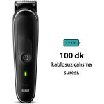 Braun Series 5 MGK5420 9'u 1 Arada Erkek Bakım Seti - Görsel 4