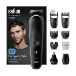 Braun Series 5 MGK5420 9'u 1 Arada Erkek Bakım Seti - Görsel 7