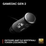 Steelseries Arctis Nova Pro Kulak Üstü Oyuncu Kulaklığı - Görsel 2