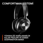 Steelseries Arctis Nova Pro Kulak Üstü Oyuncu Kulaklığı - Görsel 7
