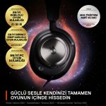 Steelseries Arctis Nova Pro Kulak Üstü Oyuncu Kulaklığı - Görsel 8
