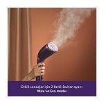 Philips STH7050/30 1500 W Buharlı Düzleştirici - Görsel 2