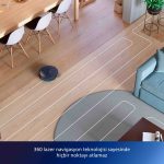 Philips 2000 Serisi XU2000/10 Gece Mavisi Akıllı Robot Süpürge - Görsel 3