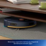 Philips 2000 Serisi XU2000/10 Gece Mavisi Akıllı Robot Süpürge - Görsel 7