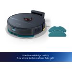 Philips 2000 Serisi XU2000/10 Gece Mavisi Akıllı Robot Süpürge - Görsel 8