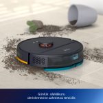 Philips 2000 Serisi XU2000/10 Gece Mavisi Akıllı Robot Süpürge - Görsel 9
