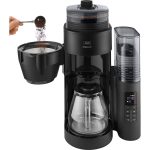 Melitta Yeni Nesil Aromafresh Filtre Kahve Makinesi Siyah - Görsel 3