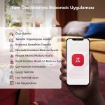Qrevo C Akıllı Robot Süpürge - Görsel 2
