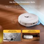 Qrevo C Akıllı Robot Süpürge - Görsel 5