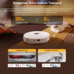 Qrevo C Akıllı Robot Süpürge - Görsel 6