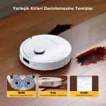 Qrevo C Akıllı Robot Süpürge - Görsel 7