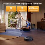 Qrevo L Akıllı Robot süpürge - Görsel 3