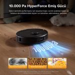 Qrevo L Akıllı Robot süpürge - Görsel 5