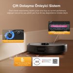 Qrevo L Akıllı Robot süpürge - Görsel 7