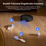 Qrevo L Akıllı Robot süpürge - Görsel 8