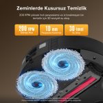 Qrevo L Akıllı Robot süpürge - Görsel 9
