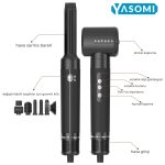 Yasomi S1 Pro 7 in 1 Saç Şekillendirme Seti - Görsel 5