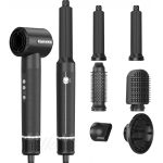 Yasomi S1 Pro 7 in 1 Saç Şekillendirme Seti - Görsel 8