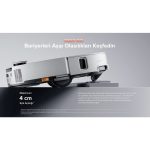 Saros 10 Akıllı Robot Süpürge - Görsel 4