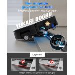 DEEBOT X11 OmniCyclone Toz Torbasız Robot Süpürge ve Paspas PowerBoost - Görsel 6