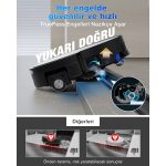 Ecovacs Deebot X11 Pro Omni Çöp İstasyonlu Akıllı Robot Süpürge - Görsel 5