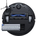 Deebot X8 Pro Omni Siyah Robot Süpürge ve Paspas 18000 Pa Emiş Gücü - Görsel 3