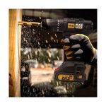 DX155.1SET 18VOLT/2.0AH Li-Ion Çift Akülü Profesyonel Şarjlı Darbeli Matkap + DA01901 32 Parça Vidalama Uç Seti - Görsel 4