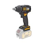 DX72B 18VOLT 350NM Kömürsüz Profesyonel Şarjlı Somun Sıkma (Akü Dahil Değildir) - Görsel 2