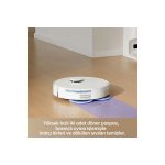 L10s Plus Robot Süpürge Beyaz - Görsel 4