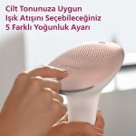 Lumea SC1997/00 Lumea Lazer Epilasyon Ipl Tüy Alma Cihazı,Ekstra Uzun Kablo - Görsel 6