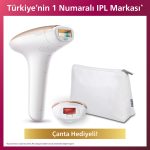 Lumea SC1997/00 Lumea Lazer Epilasyon Ipl Tüy Alma Cihazı,Ekstra Uzun Kablo - Görsel 11