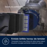 Electrolux Pure C9 PC91-8STM Toz Torbasız Süpürge - Görsel 9