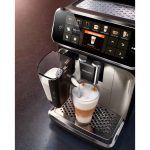 Philips LatteGo EP5447/90 Tam otomatik espresso makinesi - Görsel 6