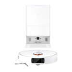 Robot Vacuum X20 Pro Robot Süpürge Beyaz - Görsel 3