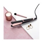 Salon Straight 235 Derece 6 Isı Ayarlı İyon Etkili Turmalin Seramik Kaplama Saç Düzleştirici ST391E - Görsel 3