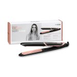 Salon Straight 235 Derece 6 Isı Ayarlı İyon Etkili Turmalin Seramik Kaplama Saç Düzleştirici ST391E - Görsel 4