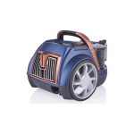 Vesta Premium Toz Torbasız Lacivert / Rose Elektrikli Süpürge ET14480 - Görsel 2