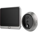 Ezviz HP2 Kablosuz Görüntülü Diafon - Görsel 5