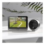 Ezviz HP2 Kablosuz Görüntülü Diafon - Görsel 6